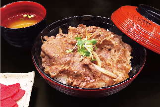 伊賀牛丼