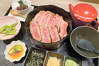 伊賀牛ひつまぶし