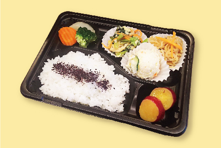 お惣菜弁当