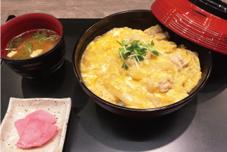 親子丼